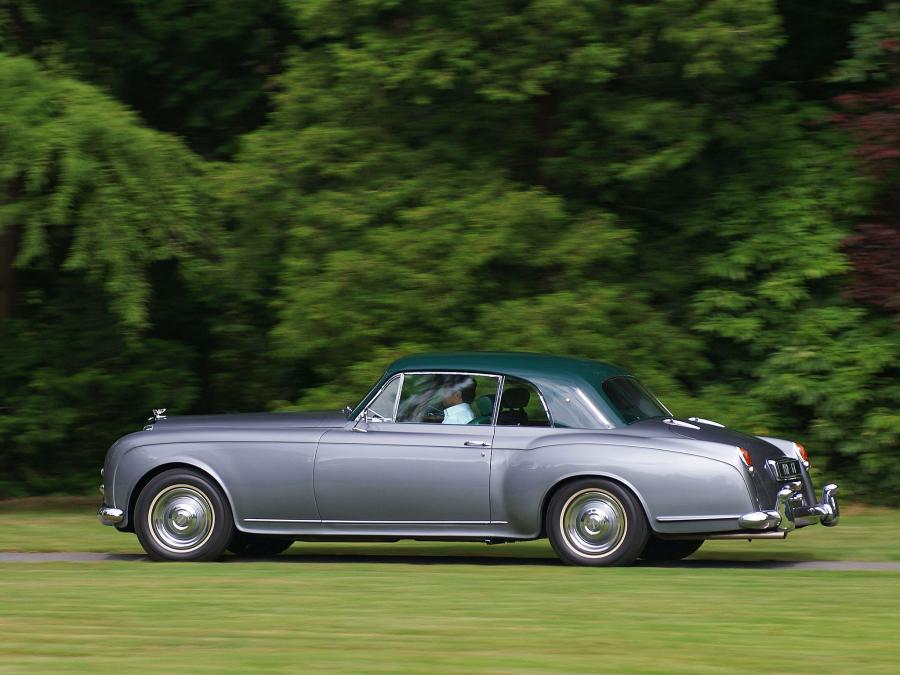  Bentley S1 Continental 1955 года  (фото 20 из 28)